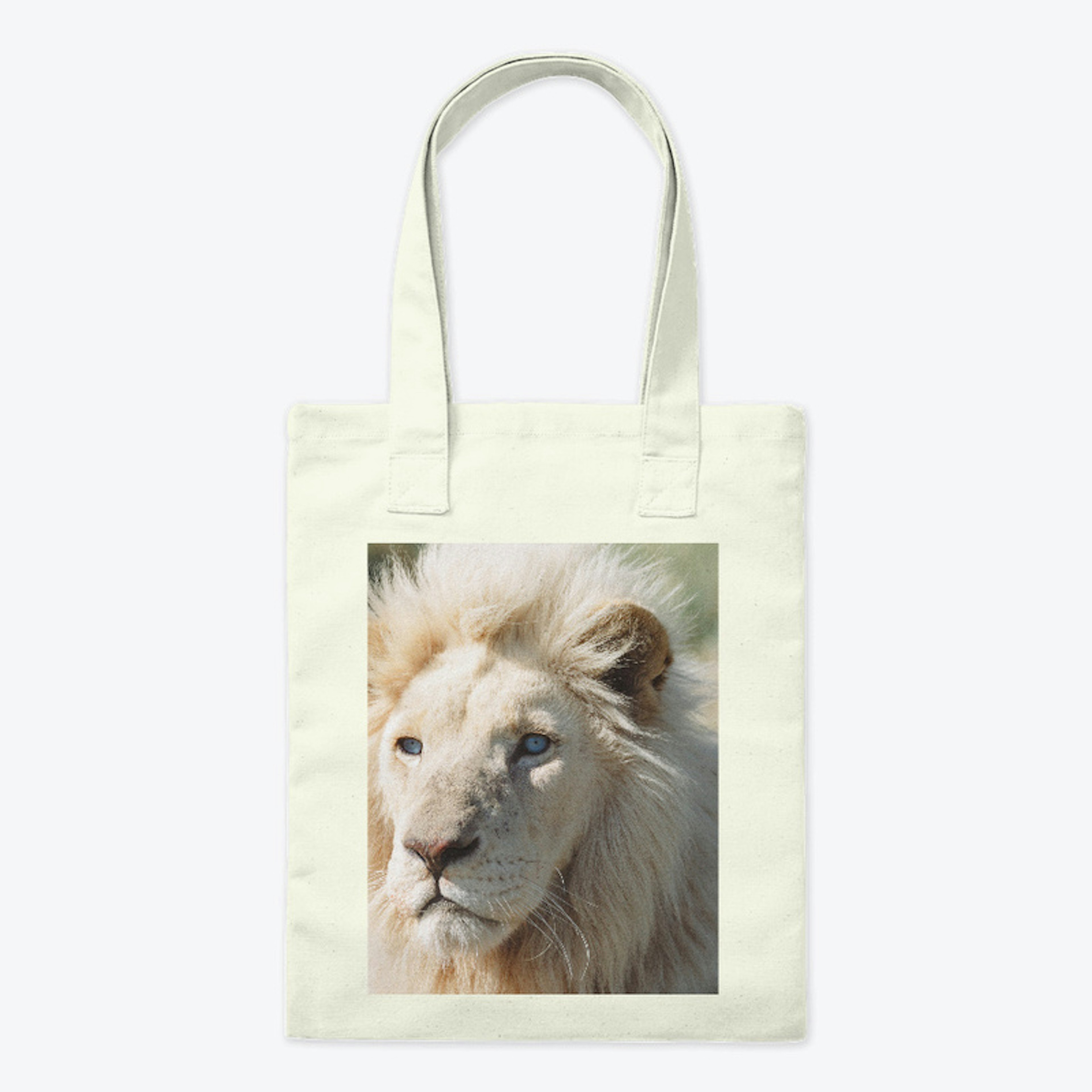 White Lion Bag