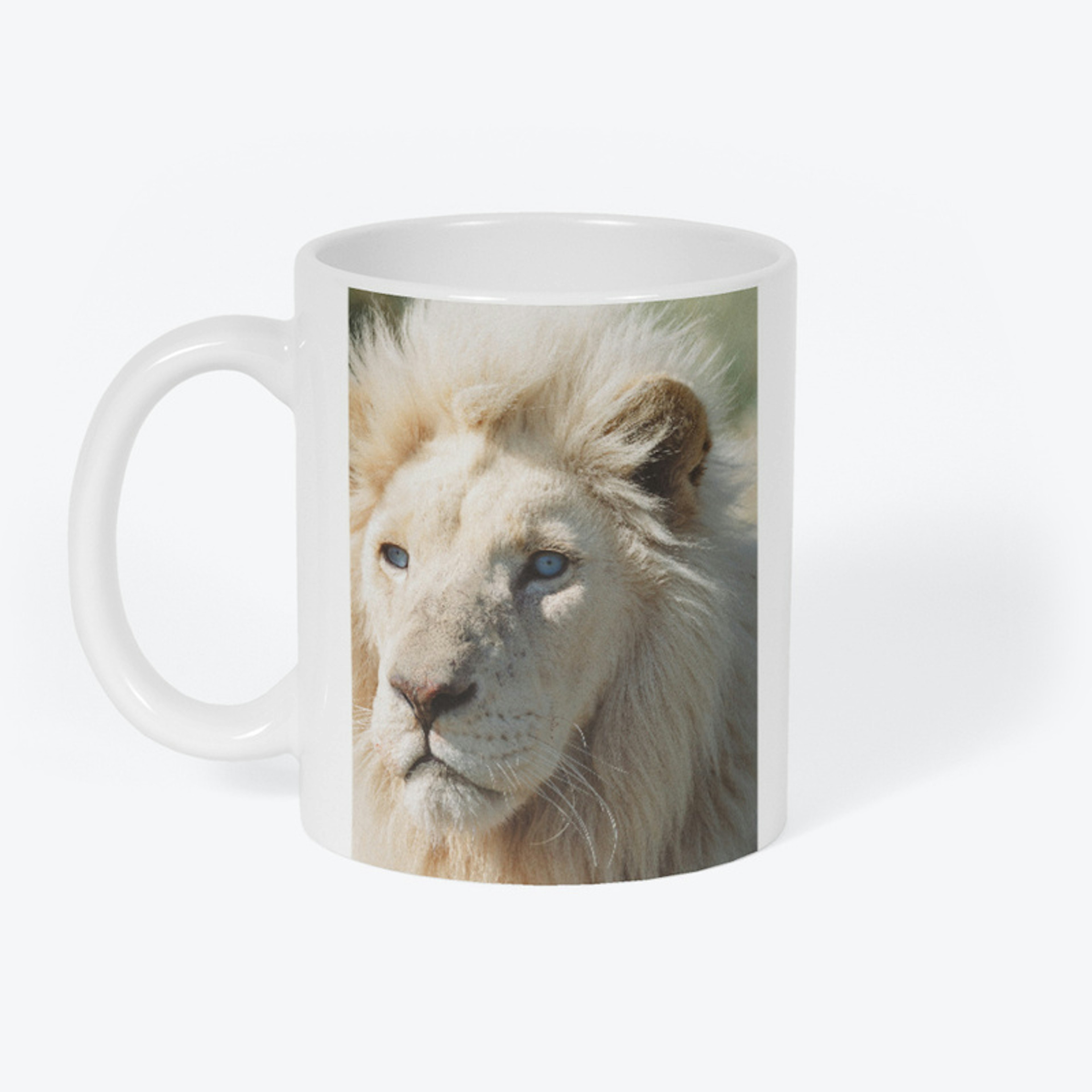 White Lion Cup