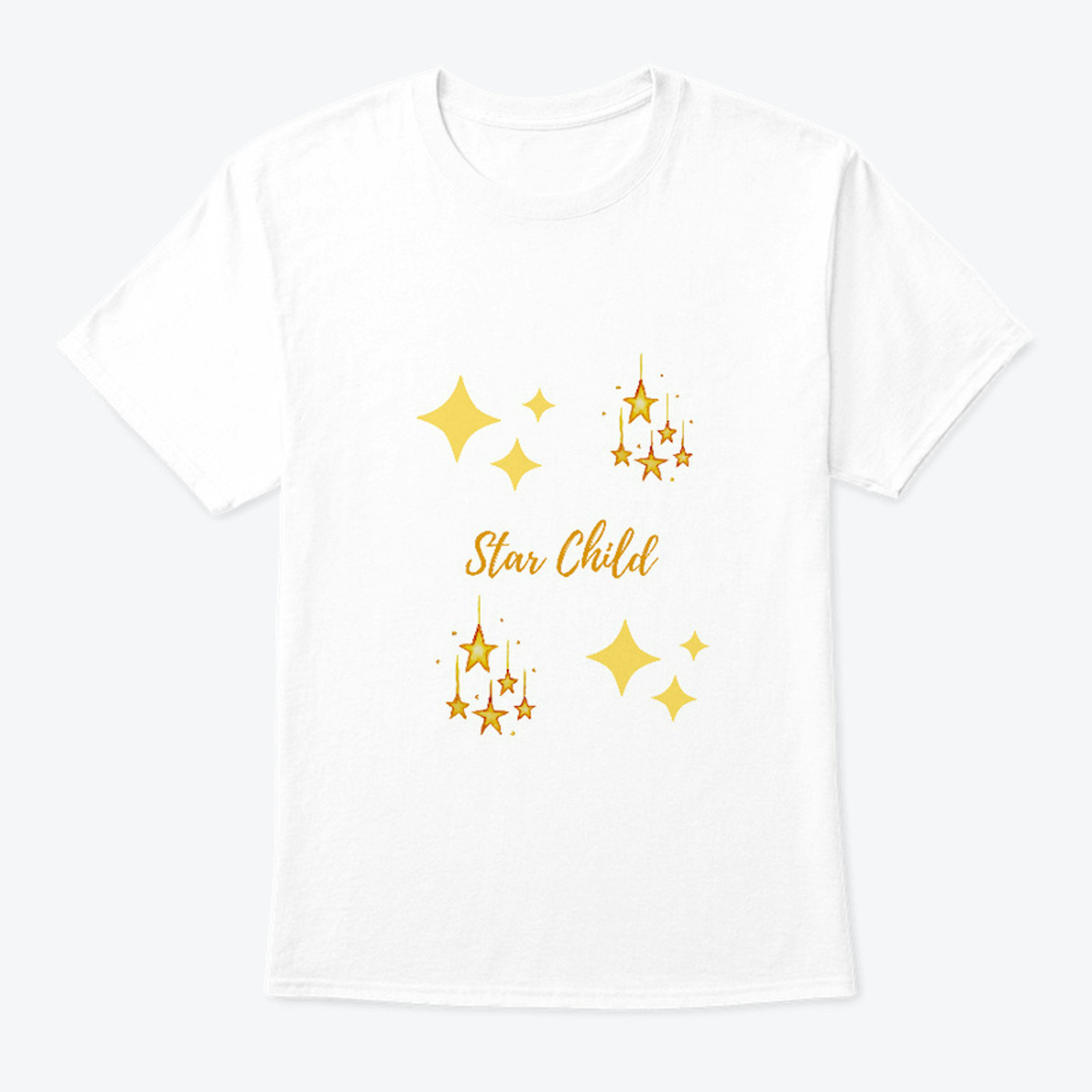 Star Child T-Shirt 