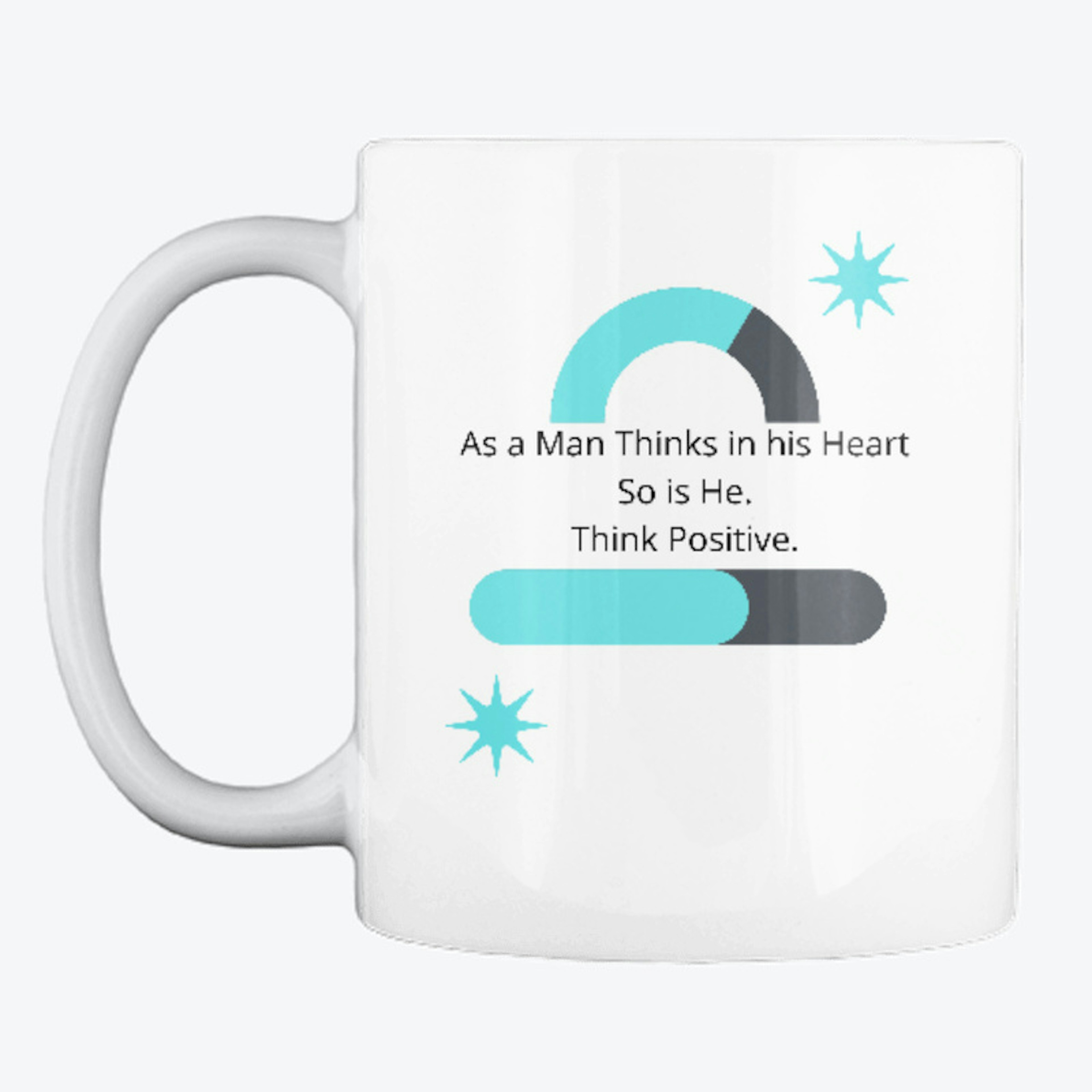 As a Man Thinks in His Heart, Cup