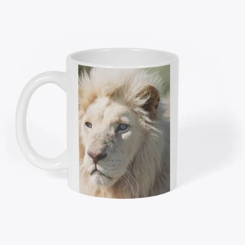 White Lion Cup