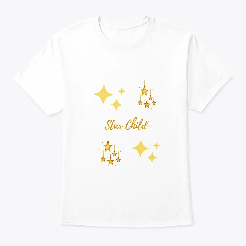 Star Child T-Shirt 