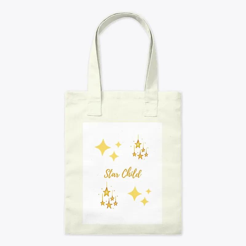 Star Child Bag